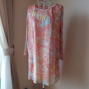 AS KNOW AS チュニック ワンピース