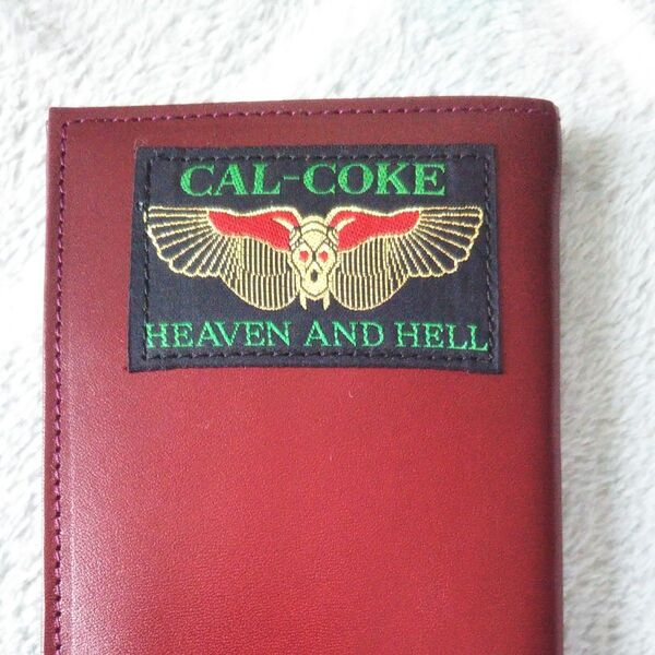 カルコークHEAVENANDHELL長財布
