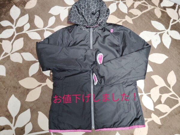 プリンス リバーシブル中綿ジャケット(M)