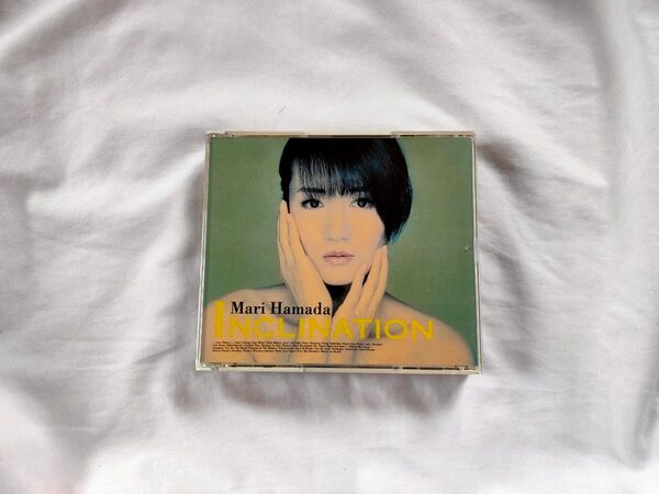 中古 浜田麻里 INCLINATION