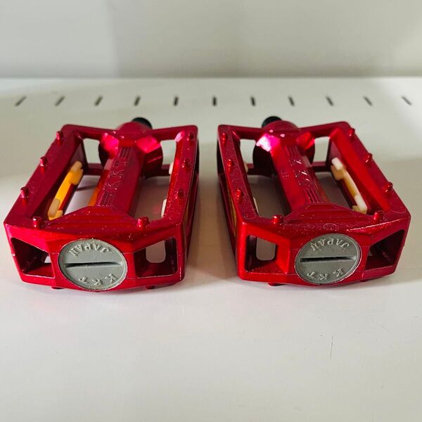 KKT old school bmx pedal タイプA-MX NOS