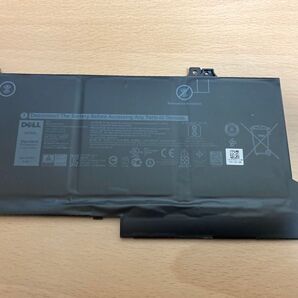 DELL バッテリー 42Wh 0G74G Battery