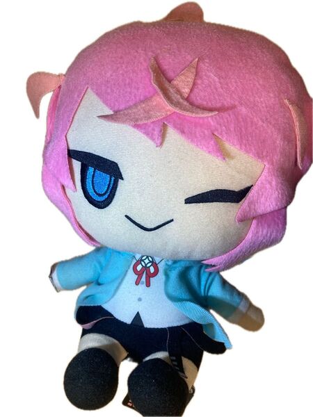 ヒプノシスマイク 飴村乱数 プライズ ぬいぐるみ