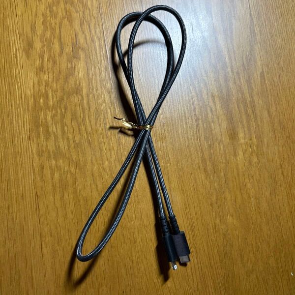 Anker Lightningケーブル