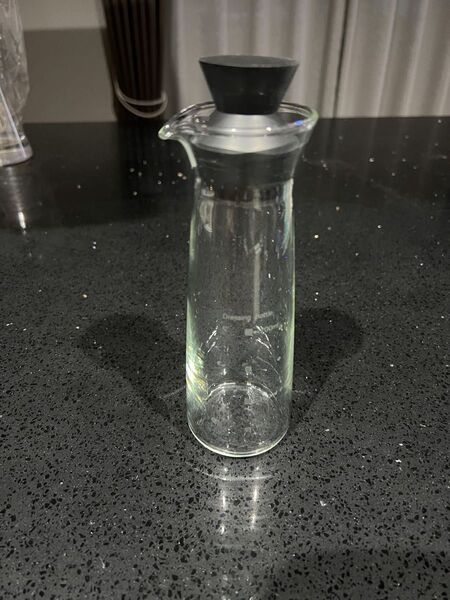 212KITCHEN ガラス ドレッシングボトル 300ml