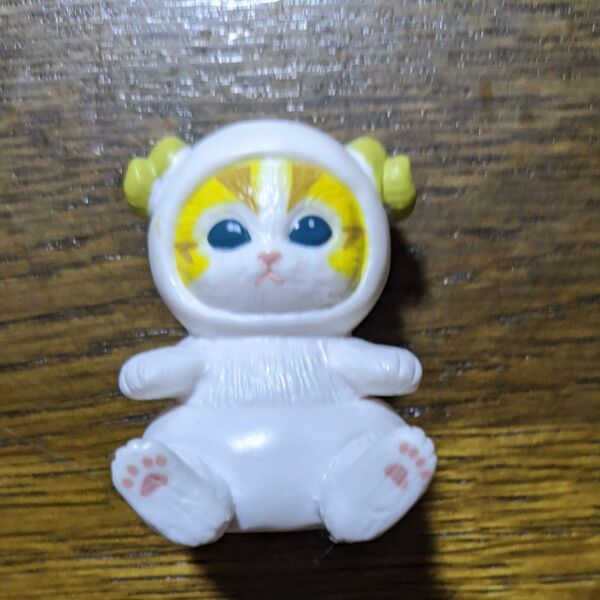 モフサンド 白羊 フィギュア