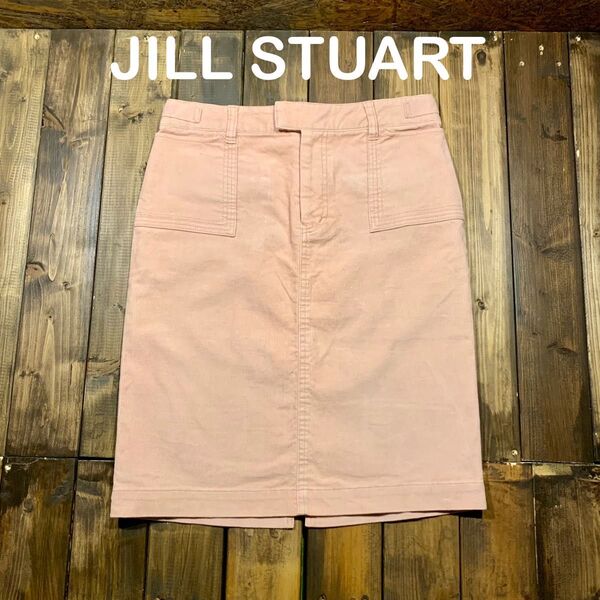 JILU STUART ジルスチュアート 膝丈スカート
