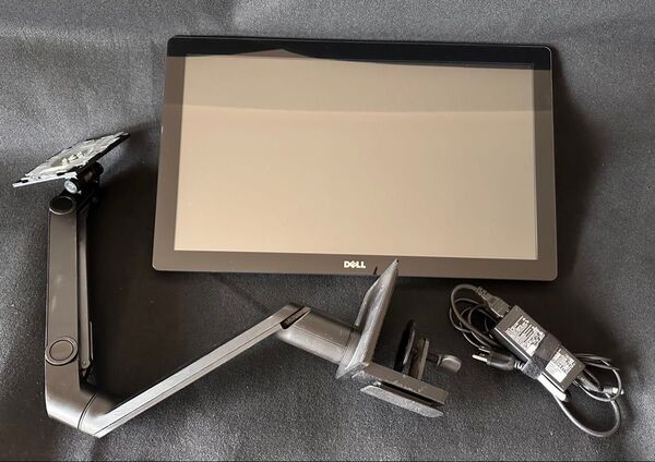 DELL 23型ディスプレイ P2314Tt ゲーミングPCスタンド付き