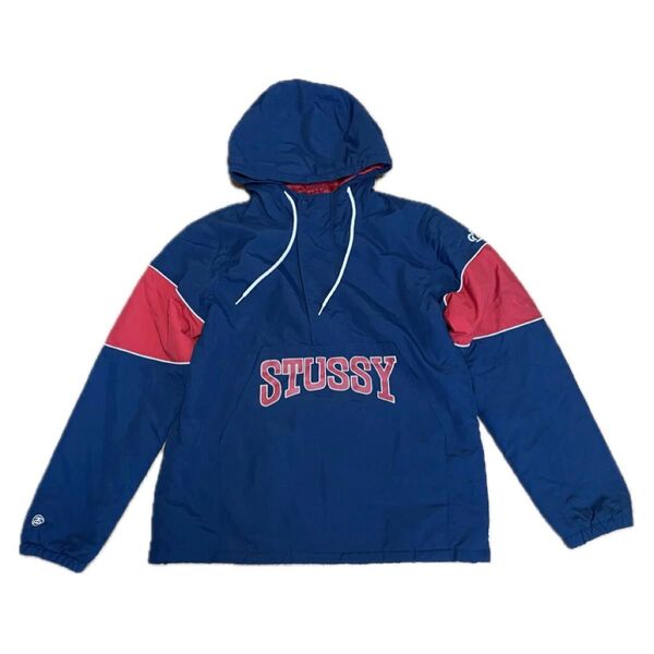 stussy ナイロンジャケット