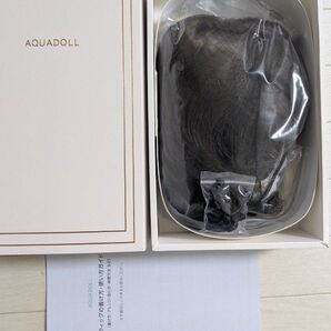 新品アクアドールウィッグあざとショート マロングラッセ フリーサイズ