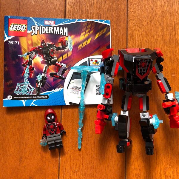 LEGO 76171 MARVEL スパイダーマン スーパーヒーローズ