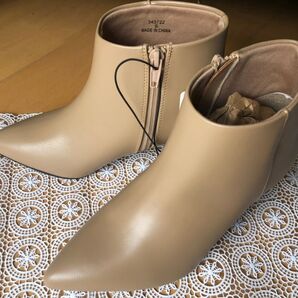 GU】ショートブーツ タグ付き