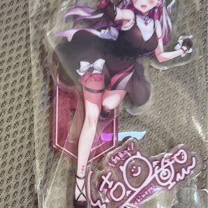 Vtuberくじ アクリルスタンド 結目ユイ