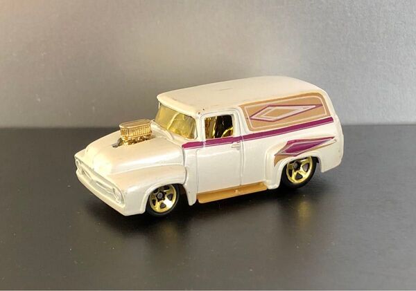 Hot Wheels '56 FORD TRUCK