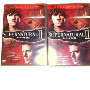 SUPERNATURALシーズン2 セット