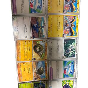 ポケモンカードまとめ売り バトルパートナーズ バイオレット スカーレット マスカーニャ ウインディex フォレトスex 等 43枚