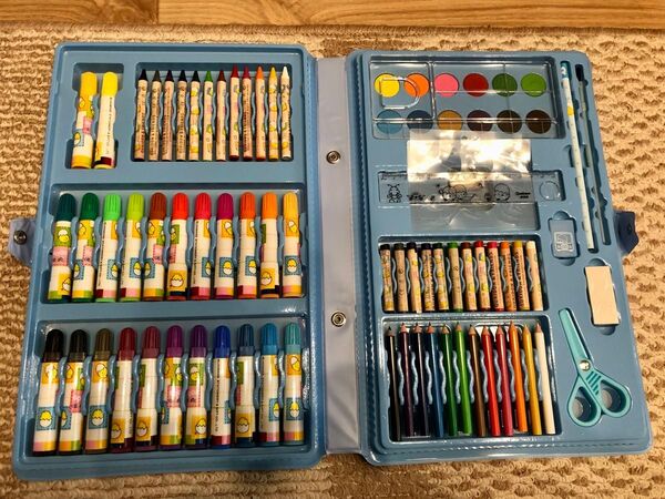 ★ART SET 90pcs 【お絵描きセット】