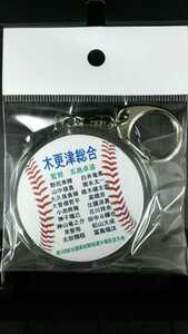 ◆第100回全国高校野球選手権記念大会◆校名キーホルダー(木更津総合)A