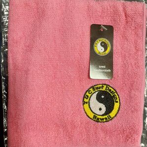 タウカン ハンドタオル 新品/未使用/未開封 タグ付き