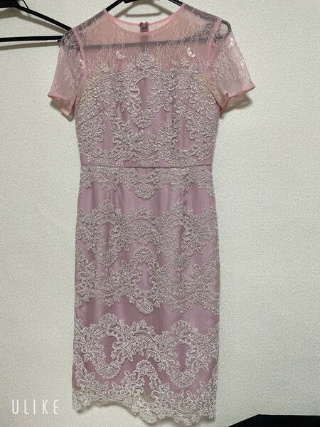Grace Continental レースドレス グレースコンチネンタル