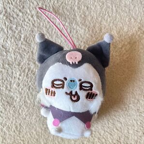 ちいかわ サンリオ クロミ モモンガ