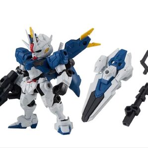 モビルスーツアンサンブル ガンダムエアリアル改修型 専用武器セット