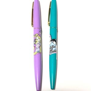 BIC ボールペン ラプンツェル アラジン&ジャスミン 2本 ディズニー 新品