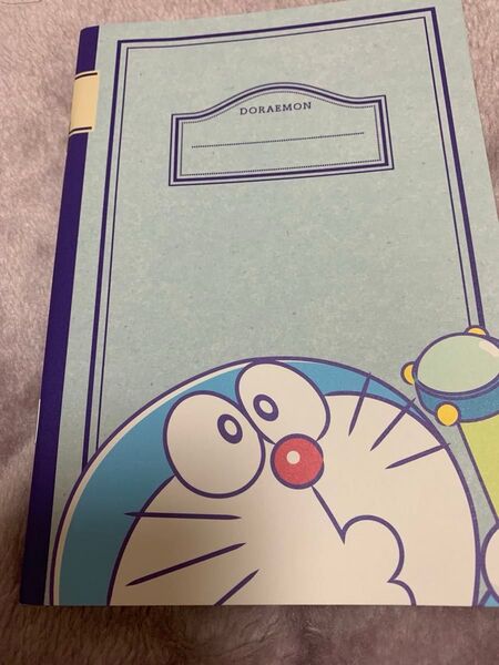 ノートドラえもん50周年グッズA5B5 2冊セット