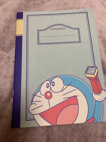 ノートドラえもん50周年グッズB5サイズ2冊セット