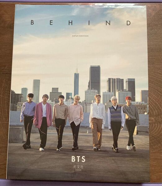 BTS Dicon BEHIND JAPAN EDITION
