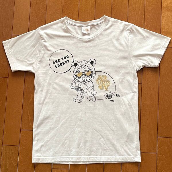 ジャニーズWEST 2016 コンサートツアー ラッキィィィィィィィ7 ライブグッズ ライブTシャツ