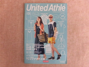 A620♪United Athle SPRING&SUMMER 2016 