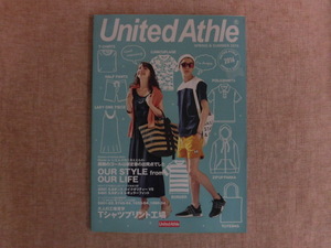 A626♪United Athle SPRING&SUMMER 2016 