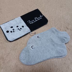 アドベンチャーワールド含む 靴下