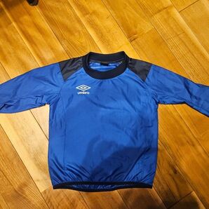 UMBRO ウィンドブレーカー ジャージ 130センチ