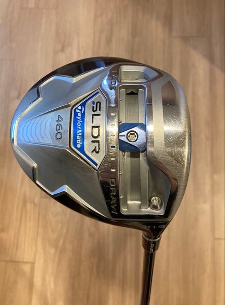 TaylorMade SLDR 460 ドライバー 10.5度