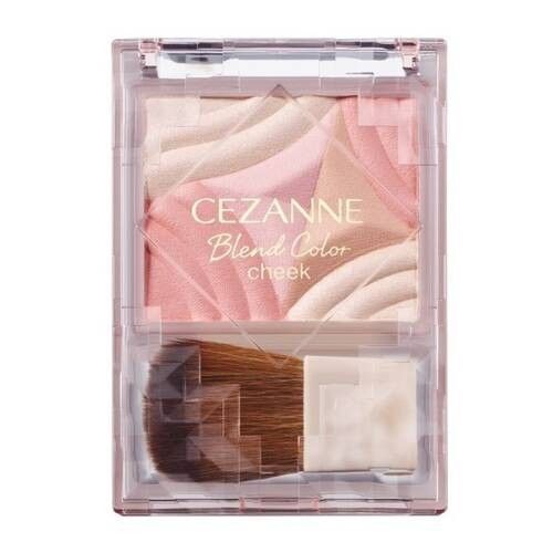 ◆CEZANNE セザンヌ ブレンドカラーチーク ◆01 コーラルシンフォニー ◆未使用品 完全未開封