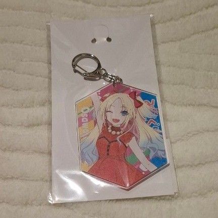 大沢瑠璃乃 両面アクリルキーホルダー アクキー