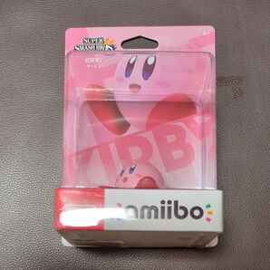 Wii U amiibo カービィ