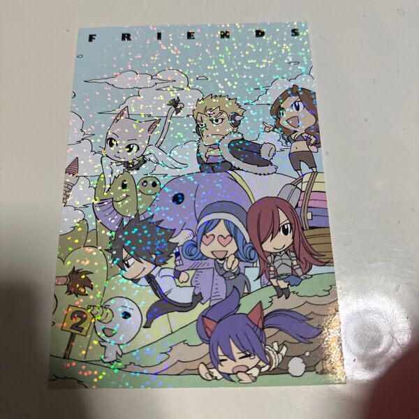 フェアリーテイル ポストカード