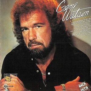 ☆Gene Watson /Greatest Hits　輸入盤中古CD　カントリー