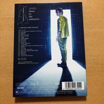 送料無料☆三浦大知『LIVE TOUR 2013 Door to the unknown』初回限定盤2DVD☆美品☆127_画像2