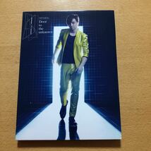 送料無料☆三浦大知『LIVE TOUR 2013 Door to the unknown』初回限定盤2DVD☆美品☆127_画像1