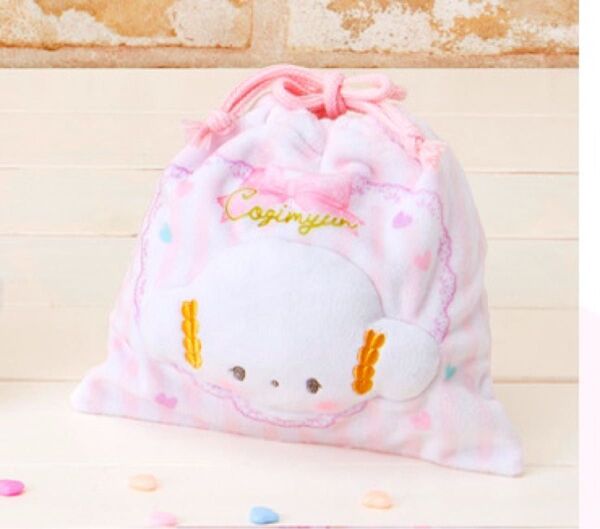 こぎみゅん 巾着 サンリオ