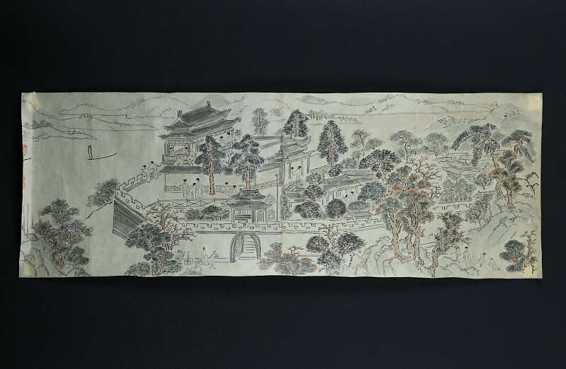 Yahoo!オークション -「巻物」(日本画) (絵画)の落札相場・落札価格 Yahoo!オークション -「巻物」(日本画) (絵画)の落札相場・落札価格