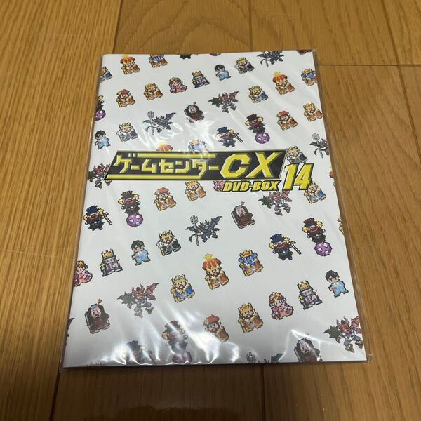 ゲームセンターCX ノート