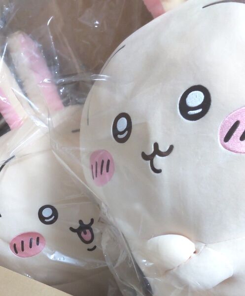 バラ売り不可 ちいかわ うさぎだらけくじ A賞 ぬいぐるみ