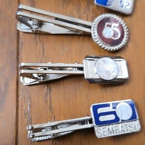 センバツ第52、55、58、60回記念 ネクタイピン