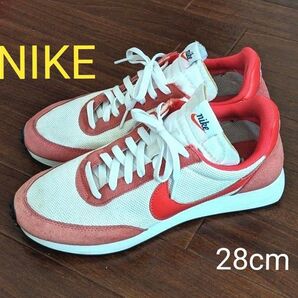 ナイキ NIKE SAIL TRACK RED AIR TAILWIND スニーカー 28.0cm