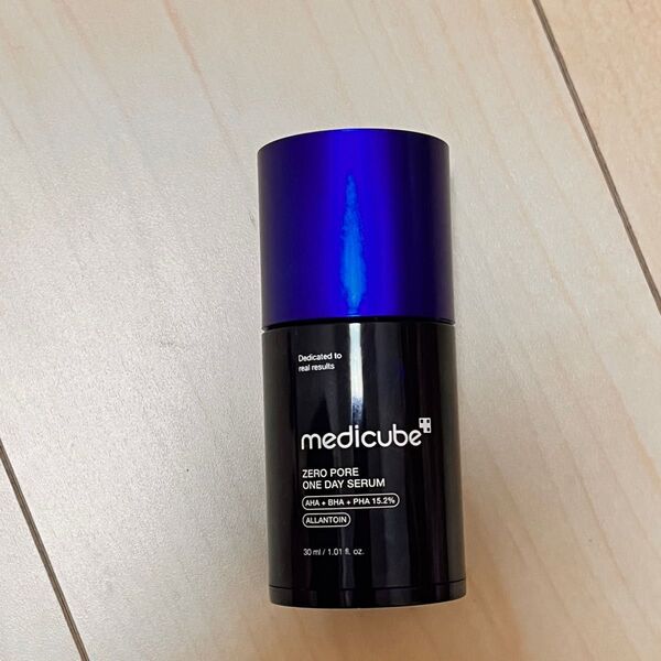 medicube ZERO PORE ONE DAY SERUM 30ml